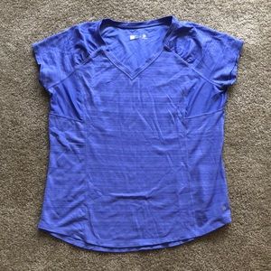 Workout t-shirt